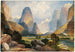 Thomas Moran — näkymä teoksesta