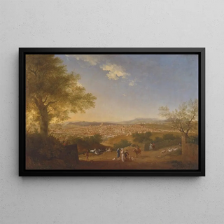Thomas Patch - A Panoramic View of Florence from Bellosguardo.webp