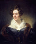 Mary Fairfaxin, Mme William Somerville (1780 - 1872), tieteestä kirjoittava taiteilija - Thomas Phillips — näkymä teoksesta