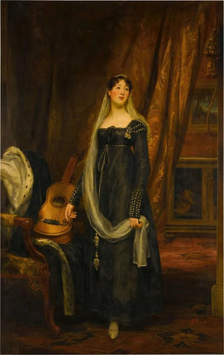 Thomas Phillips - Portrait of Elizabeth CochraneJohnstone 17841883 aged 17.webp