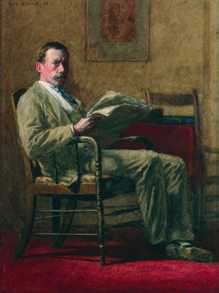 Thomas Pollock Anshutz - Portrait of a Philadelphia Gentleman.webp