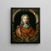 Sir John Percevalin 3. baronin muotokuva 1660–1686 - Thomas Pooley — kehystetty taideteos seinällä