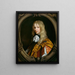 Sir Philip Perceval 2. Bt 1656-1680 - Thomas Pooley — kehystetty taideteos seinällä