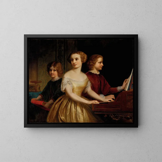 Thomas Prichard Rossiter - The Parmly Sisters.webp