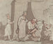 Le Bain de pieds - Thomas Rowlandson — näkymä teoksesta