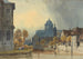 Näkymä Hanswikin Notre-Dame-kirkosta, Malines, Belgia - Thomas Shotter Boys — näkymä teoksesta