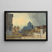 Näkymä Hanswikin Notre-Dame-kirkosta, Malines, Belgia - Thomas Shotter Boys — kehystetty taideteos seinällä