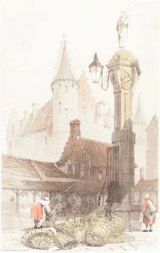 Thomas Shotter Boys - Fish Market Antwerp.webp