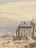 Institut de France Pariisin - Thomas Shotter Boys | Maalaus — näkymä teoksesta