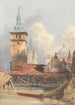 Praha - Thomas Shotter Boys — näkymä teoksesta