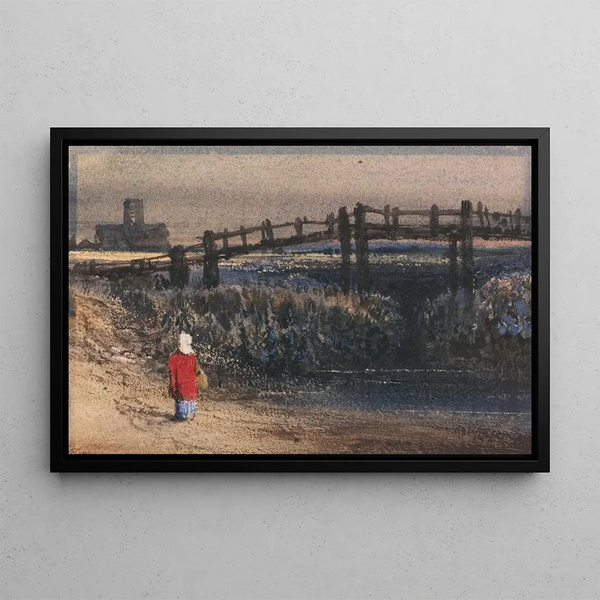 Thomas Shotter Boys - The Footbridge.webp