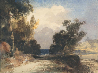 Vue près du château d'Arundel - Thomas Shotter Boys — näkymä teoksesta