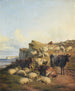 Sept sisarta - Thomas Sidney Cooper — näkymä teoksesta