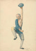 Nuori kiinalainen - Thomas Stothard — näkymä teoksesta