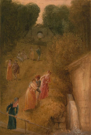 Thomas Stothard - The Mill.webp