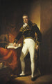 Kapteeni Charles Stewart - Thomas Sully — näkymä teoksesta