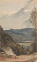 Fort Putnam joen toiselta puolelta - Thomas Sully — näkymä teoksesta