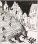 La Prusse colonisée Le chemin du libéral allemand - Thomas Theodor Heine — näkymä teoksesta