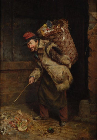 Thomas Waterman Wood - Rag Picker.webp