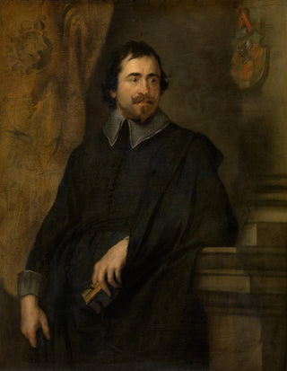 Thomas Willeboirts Bosschaert - Portrait of a Cleric.webp