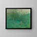 Le bouleau blanc - Thomas Wilmer Dewing — kehystetty taideteos seinällä