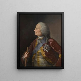 Thomas Worlidge - Portrait Of George II.webp