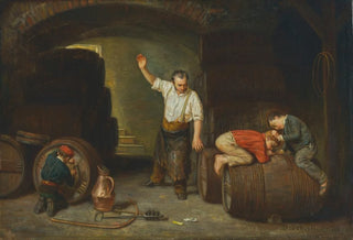 Thophile Duverger - Caught at last.webp