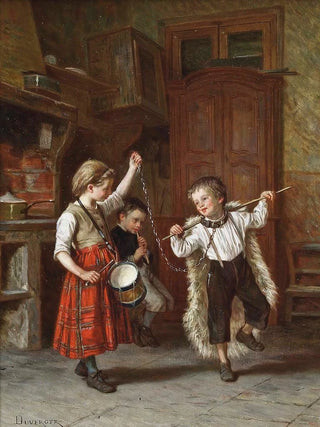 Thophile Duverger - Dancing Bears.webp