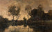 Ilta - Théophile de Bock — näkymä teoksesta