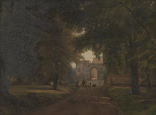 Thorald Brendstrup - Outside Ariccia.webp