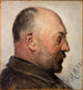 Thorvald Bindesbøll - Michael Ancher — näkymä teoksesta