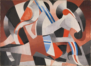 Composition - Thorvald Hellesen — näkymä teoksesta