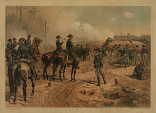 Thure de Thulstrup - Siege of Atlanta.webp