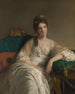 Eleanora Frances Murray - Tilly Kettle — näkymä teoksesta