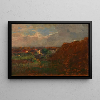 Tina Blau - Sandgrube mit Blick auf Ptzleinsdorf.webp