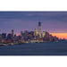Valokuvapainos New Yorkista - Manhattan sirpaleina