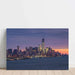 Valokuvapainos New Yorkista - Manhattan sirpaleina