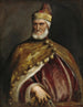 Doge Andrea Gritti - Titien — näkymä teoksesta