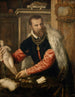 Jacopo Stradan maalaus - Titien — näkymä teoksesta