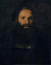 Pietro Aretinon muotokuva - Titien — näkymä teoksesta