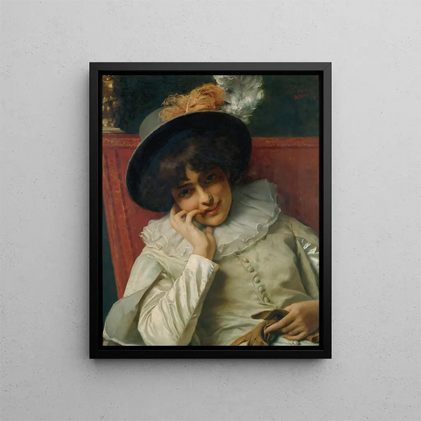 Tito Conti - A Pleasant Reflection.webp