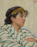 Odalisque - Tito Conti — näkymä teoksesta