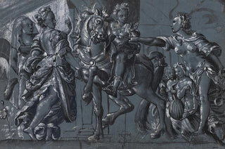 Tobias Stimmer - A rider at the crossroads.webp