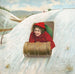 Toboggan - Anonyymi — näkymä teoksesta