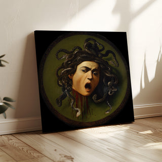 Meduusa - Caravaggio