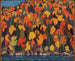 Syksyn lehtipuu - Tom Thomson — näkymä teoksesta