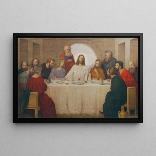Tom Von Dreger - The Last Supper.webp
