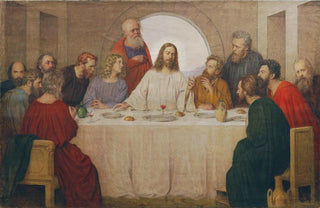 Tom Von Dreger - The Last Supper.webp
