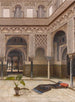 Alcázar de Séville - Tomás Aceves — näkymä teoksesta