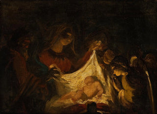 Tommaso Gazzarini - The Virgin With The Infant Christ.webp